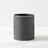 ウィッチカボチャコーヒーマグ マグカップ (中央)
