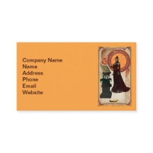 ウィッチカード名刺