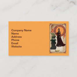 ウィッチカード名刺 名刺