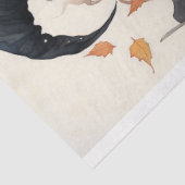 ウィッチガール1ハロウィーンデカップージ紙 薄葉紙 (詳細)