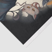 ウィッチガール2ハロウィーンデカップージ紙 薄葉紙 (詳細)