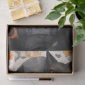 ウィッチガール3ハロウィーンデカップージ紙 薄葉紙 (ギフト)