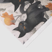 ウィッチガール3ハロウィーンデカップージ紙 薄葉紙 (詳細)