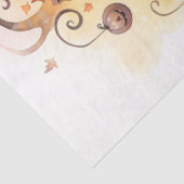 ウィッチガール6ハロウィーンデカップージ紙 薄葉紙 (詳細)