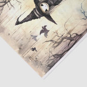 ウィッチガール9ハロウィーンデカップージ紙 薄葉紙 (詳細)