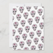 ウィッチキッドズハローウィンパーティスポオクタキュラ 招待状 (裏面)