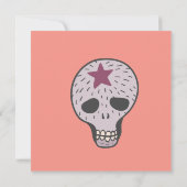 ウィッチキッドハローウィンパーティ 招待状 (裏面)