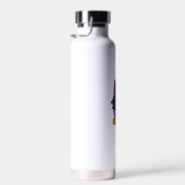 ウィッチキッド格言 ウォーターボトル (右面)