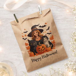 ウィッチキャッツこうもり&カボキンハロウィーン フェイバーバッグ