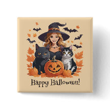 ウィッチキャッツこうもり&カボキンハロウィーン