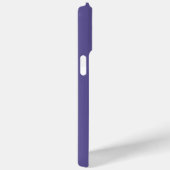 ウィッチキャットビブラスパープル Case-Mate iPhoneケース (裏面 / 右)