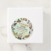 ウィッチキュートハロウィーン誕生日メッセージカード フェイバータグ (インサイチュ)