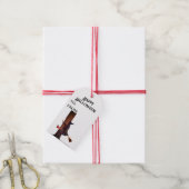 ウィッチクラッシュギフトラベル ギフトタグ (より糸付き)