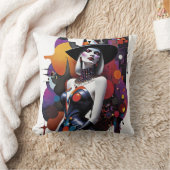 ウィッチクラフトの力があなたを圧縮する – Ken Gage クッション (ブランケット)