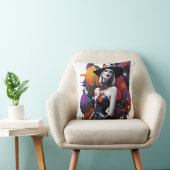 ウィッチクラフトの力があなたを圧縮する – Ken Gage クッション (椅子)