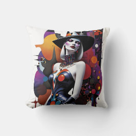 ウィッチクラフトの力があなたを圧縮する – Ken Gage クッション