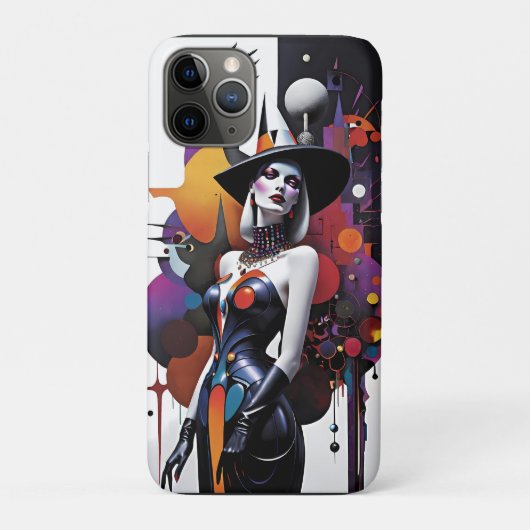 ウィッチクラフトの力があなたを圧縮する – Ken Gage Case-Mate iPhoneケース (裏)