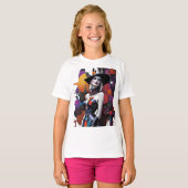 ウィッチクラフトの力があなたを圧縮する – Ken Gage Tシャツ (正面フル)