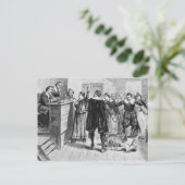 ウィッチクラフトアットサレムビレッジ ポストカード (スタンド正面)