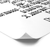 ウィッチクラフトハーブ精神発展魔法ポスター ポスター (角)