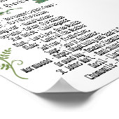 ウィッチクラフトハーブ精神発展魔法ポスター ポスター (角)