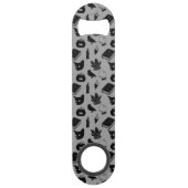 ウィッチクラフトパターンI スピード栓抜き (裏面)