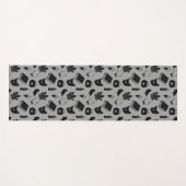 ウィッチクラフトパターンI ヨガマット (正面(横))