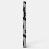 ウィッチクラフトパターンI Case-Mate iPhoneケース (裏面/左)