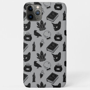ウィッチクラフトパターンI iPhone 11 PRO MAXケース
