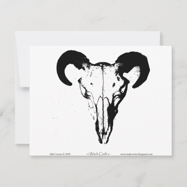 ウィッチクラフト：バッカスカル (正面)