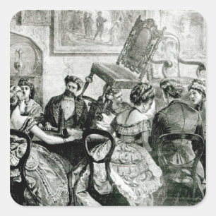 ウィッチクラフト, 1871 スクエアシール