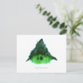 ウィッチクリッター ポストカード (スタンド正面)