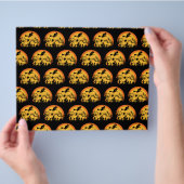 ウィッチゲススクラップブック紙 チラシ (手)