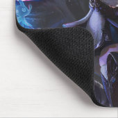 ウィッチゲームマウスパッド | カスタマイズ可能なデスクパッド マウスパッド (コーナー)