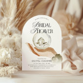 ウィッチコアミスティッククリスタル&スターブライダルシャワー 招待状