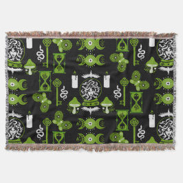 ウィッチコア美学デコル スローブランケット