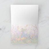 ウィッチコマプニオングリーティングカード カード (内部)