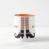 ウィッチシューズマグ マグカップ (中央)