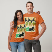 ウィッチスパデイ 楽しいユーモア Tシャツ (ユニセックス)