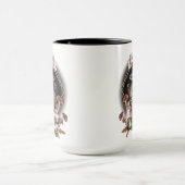 ウィッチズかわいいコーヒーマグを醸造 マグカップ (中央)