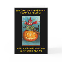 ウィッチズアンドゴブリンズ血文字ハローウィンパーティ