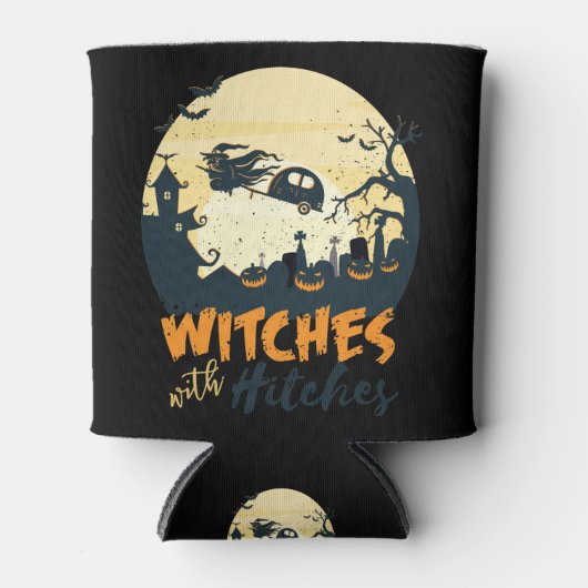 ウィッチズウィッチズクーラーボックス 缶クーラー (正面)