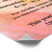 ウィッチズウォークイベントプロモーション ポスター (角)