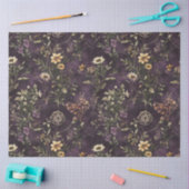 ウィッチズガーデントワイライトティッシュペーパー – 神秘的 薄葉紙 (クラフト)