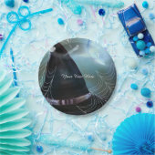 ウィッチズゴーストナイトハローウィンパーティプレート ペーパープレート (パーティー)