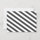 ウィッチズティーパーティの招待状 招待状 (裏面)