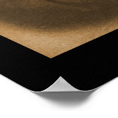 ウィッチズティーパーティーセピア ポスター (角)