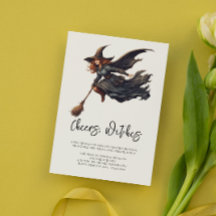 ウィッチズトースト | Chicハロウィンレディースナイト