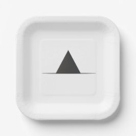 ウィッチズハット紙プレート ペーパープレート