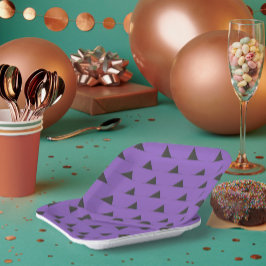 ウィッチズハット紙プレート ペーパープレート